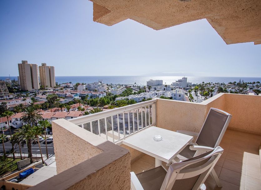 Balkon Billede