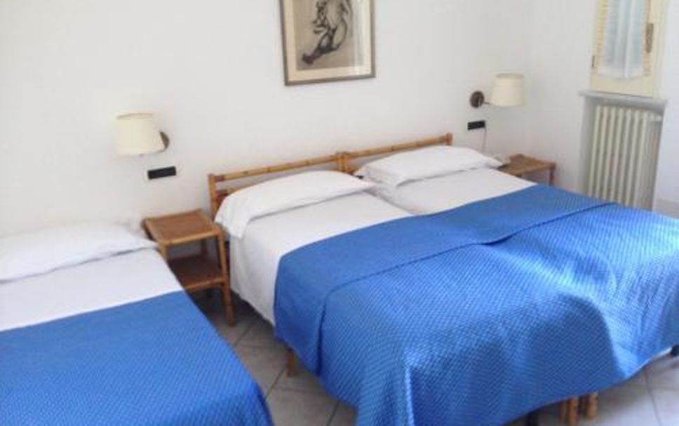 Soveværelse Billede