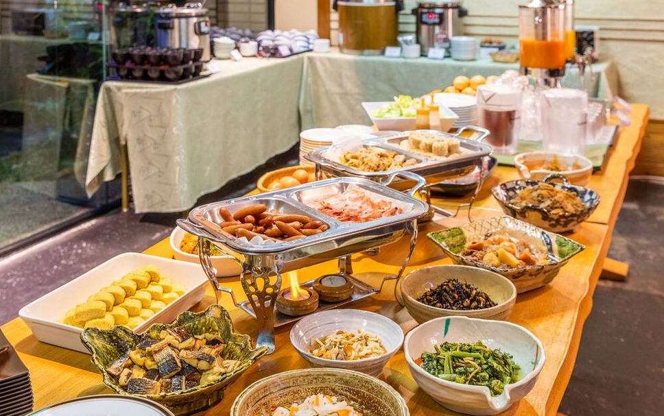 Buffet Billede