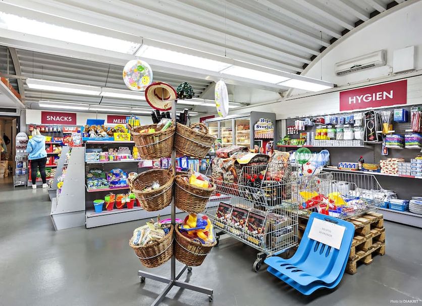 Butik Billede