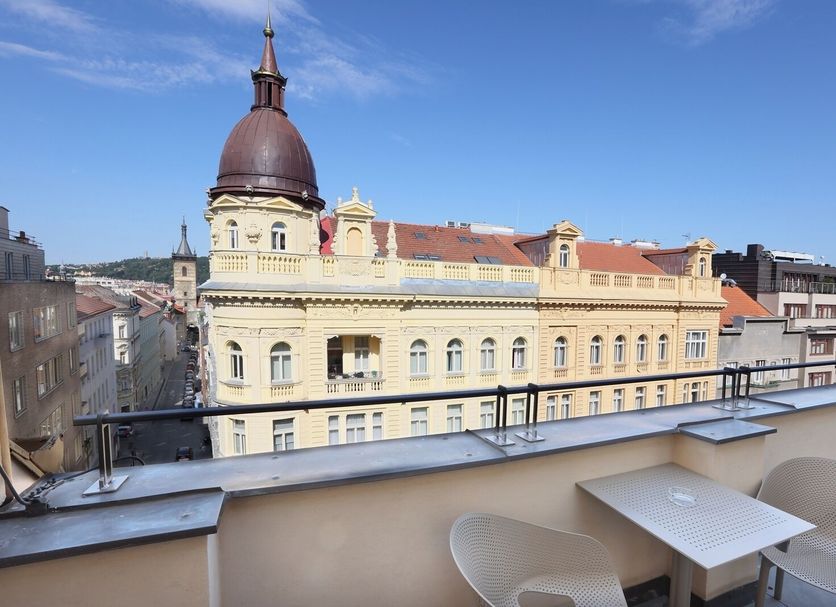 Balkon Billede