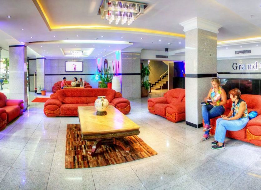 Reception Billede