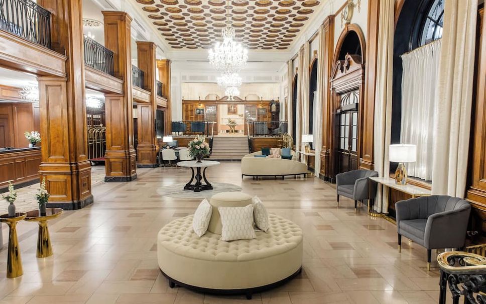 Reception Billede