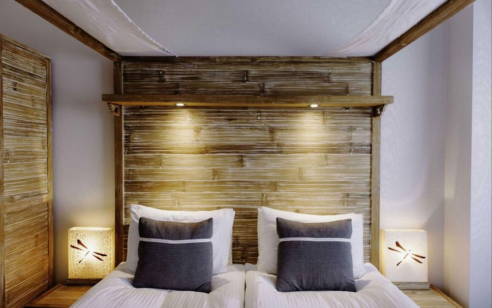 Soveværelse Billede