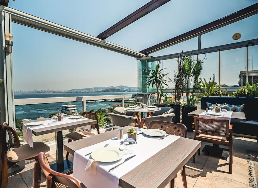 Restaurant Billede