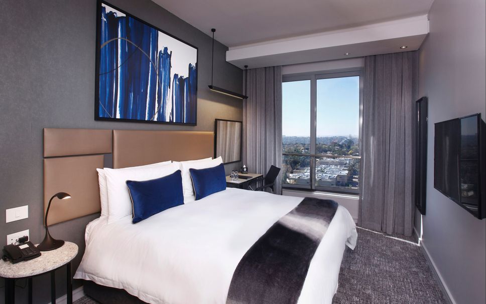 Soveværelse Billede