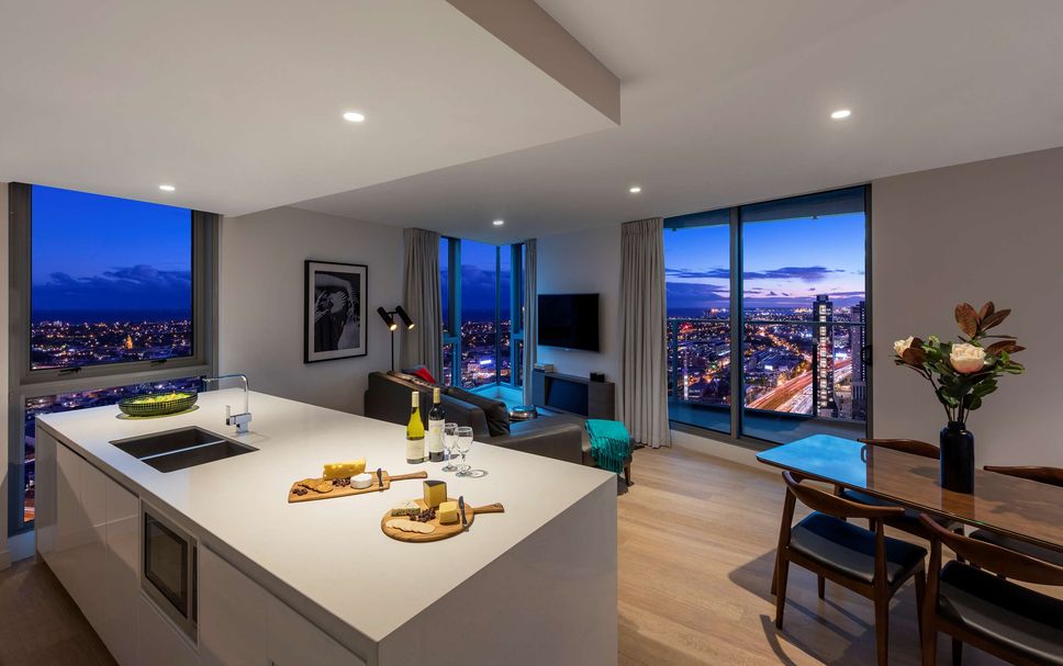 Soveværelse Billede