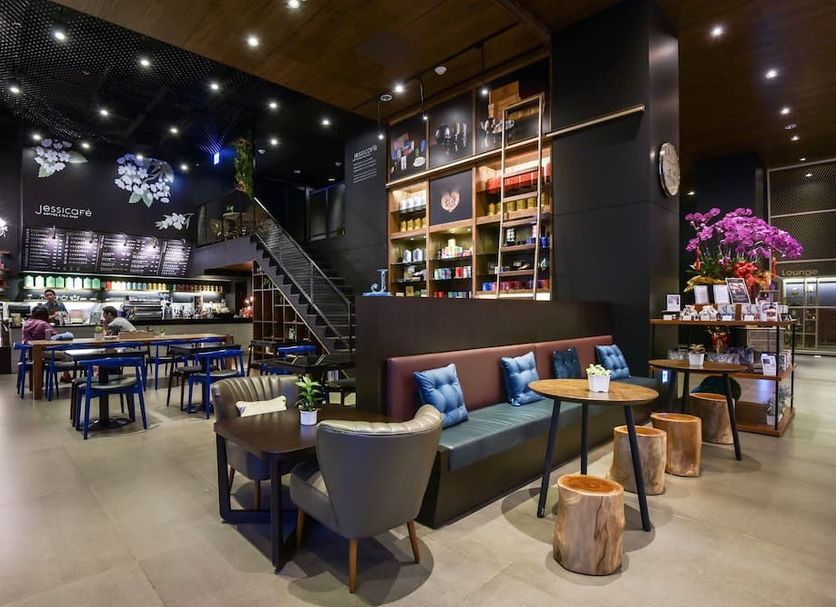 Bar Billede