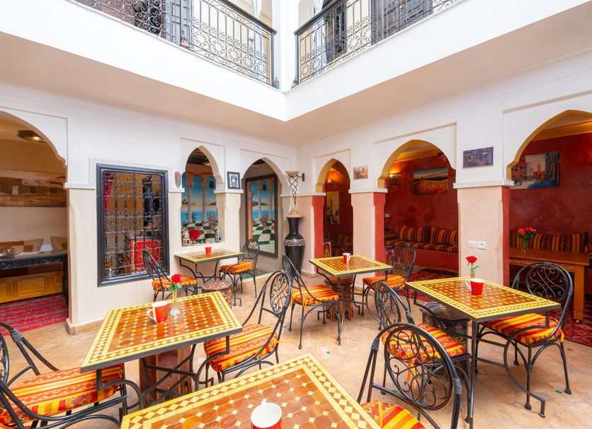 Restaurant Billede