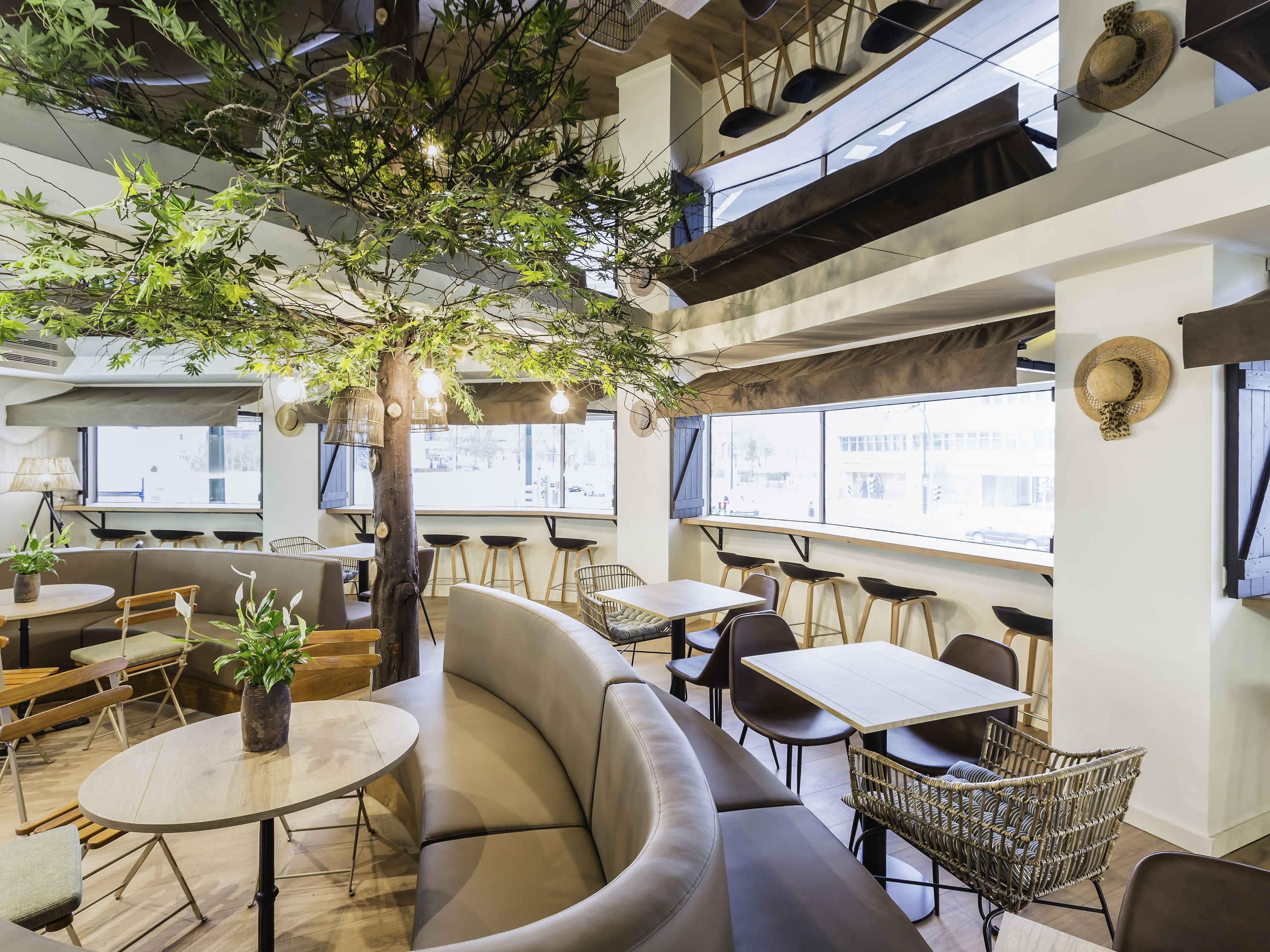 Restaurant Billede
