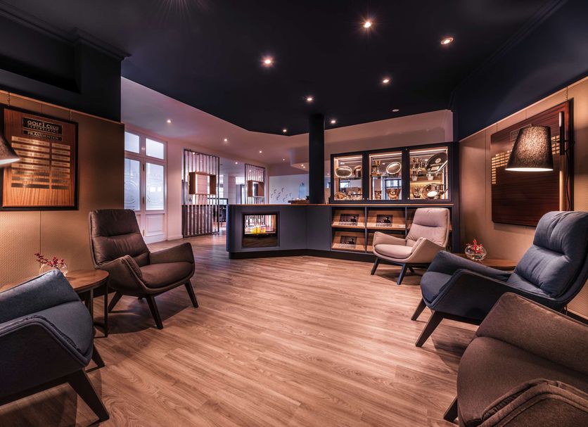 Lounge Billede
