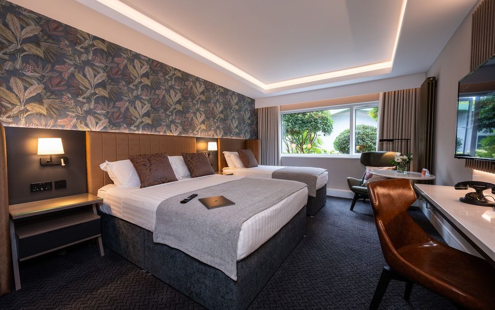 Soveværelse Billede