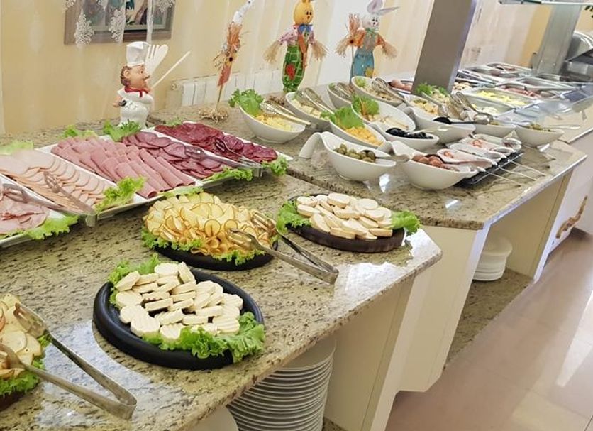 Buffet Billede