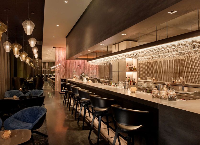 Bar Billede