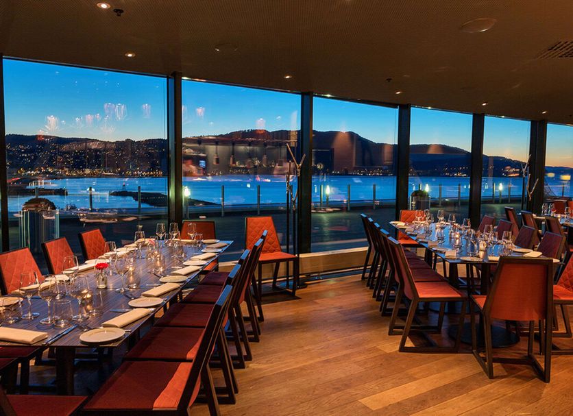 Restaurant Billede