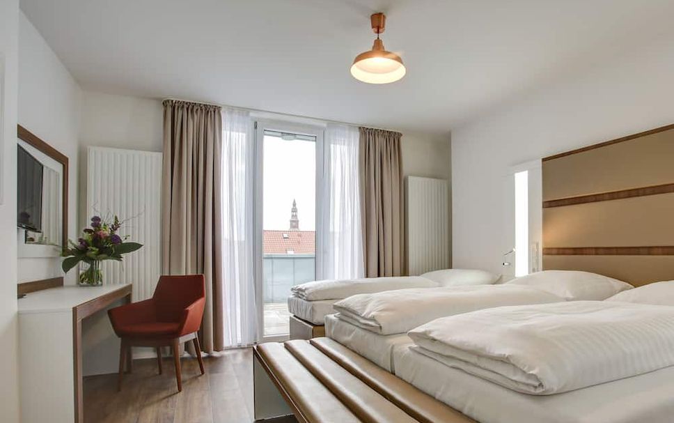 Soveværelse Billede