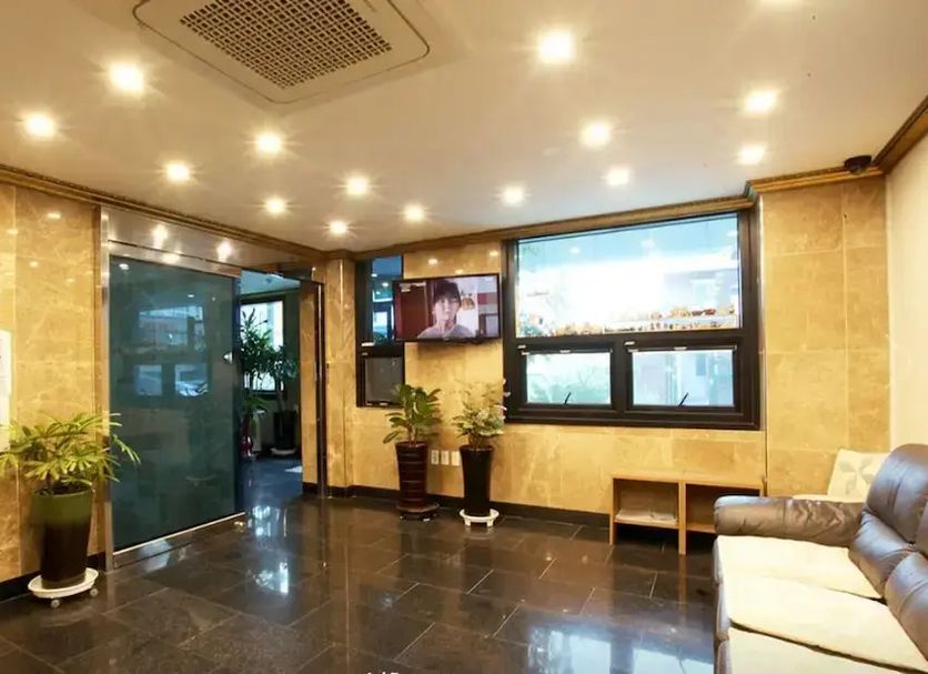 Reception Billede