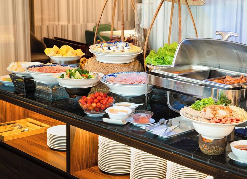 Buffet Billede