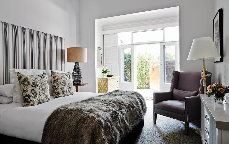 Soveværelse Billede