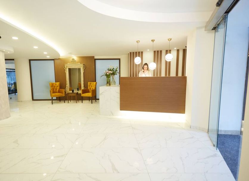 Reception Billede