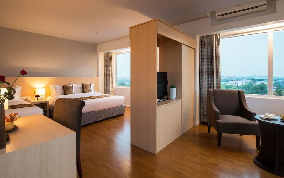 Soveværelse Billede