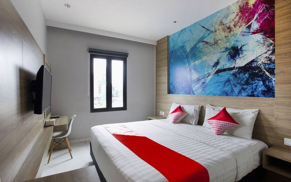 Soveværelse Billede