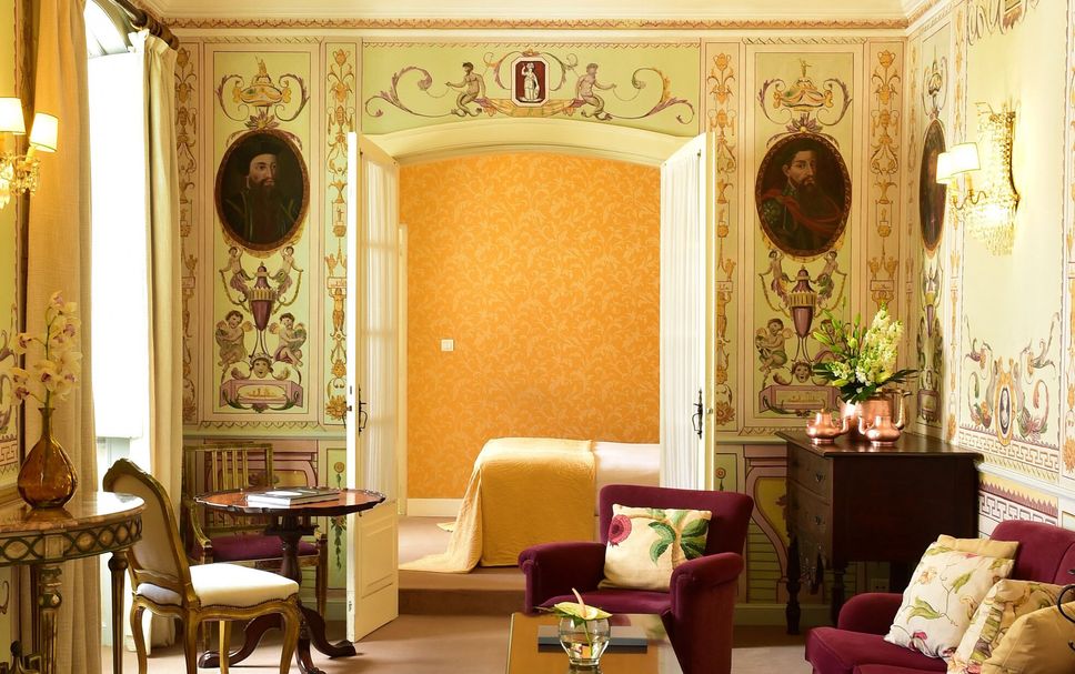 Lounge Billede