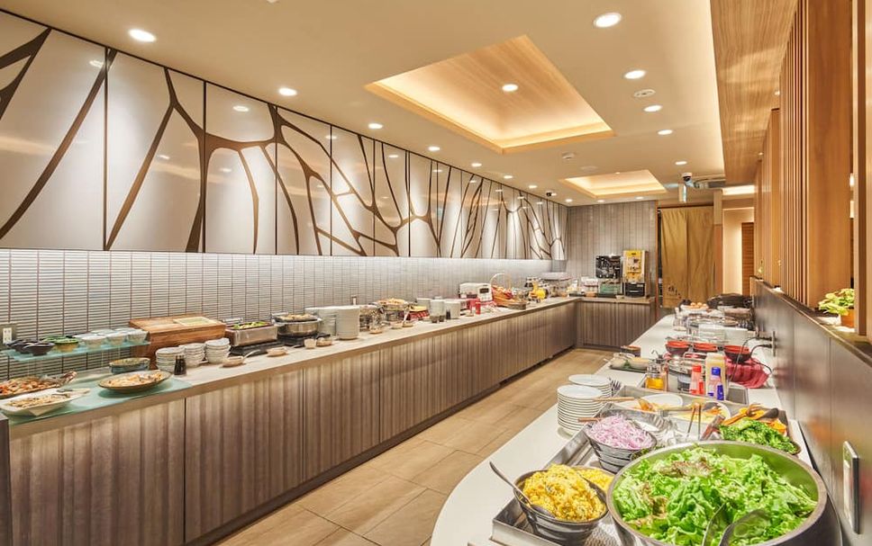 Buffet Billede