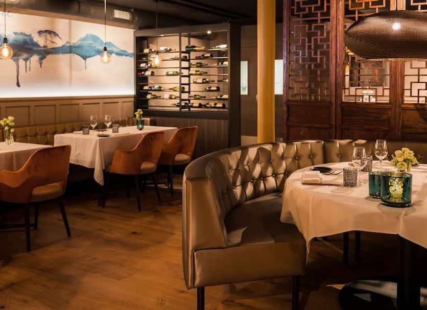 Restaurant Billede