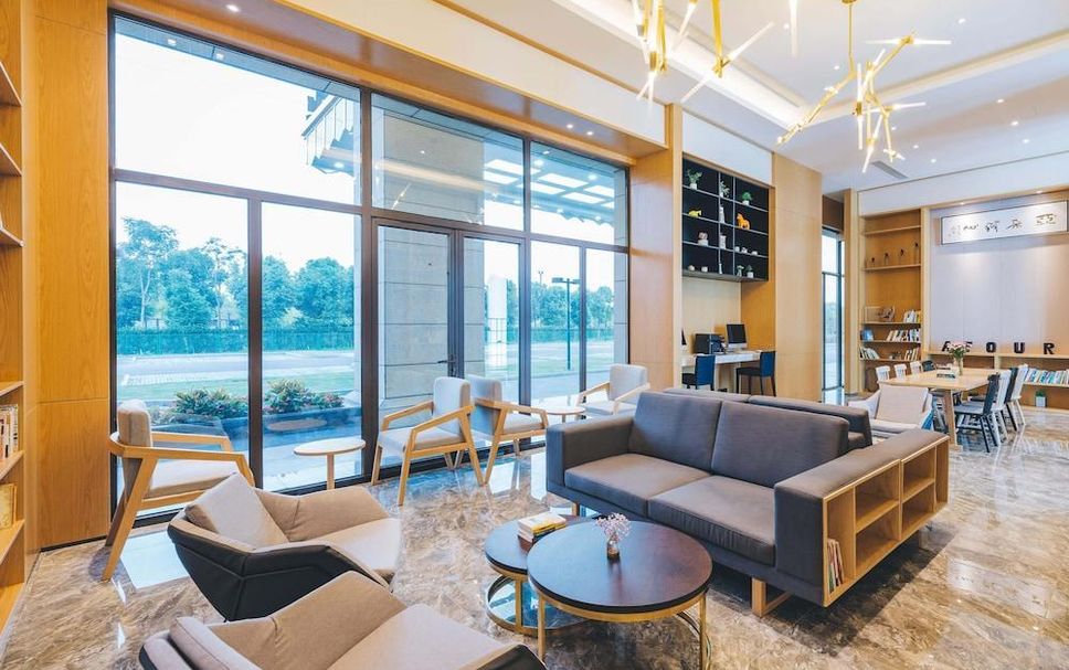 Lounge Billede