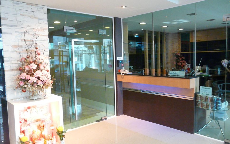 Receptionist Billede