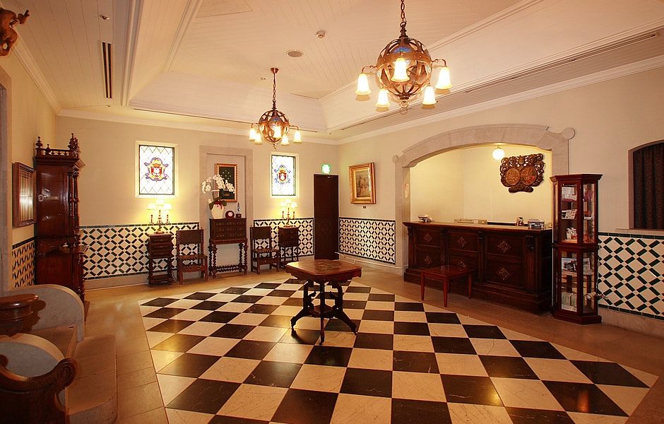 Reception Billede
