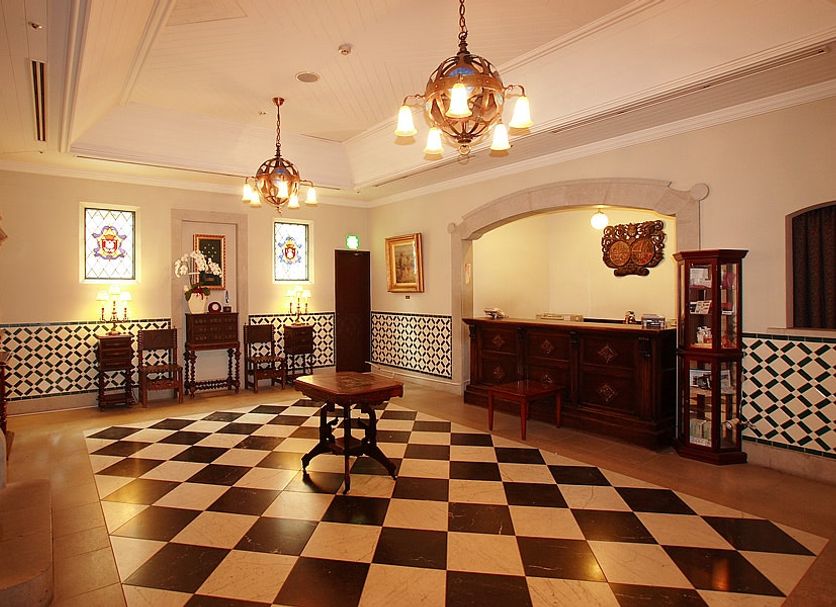 Reception Billede