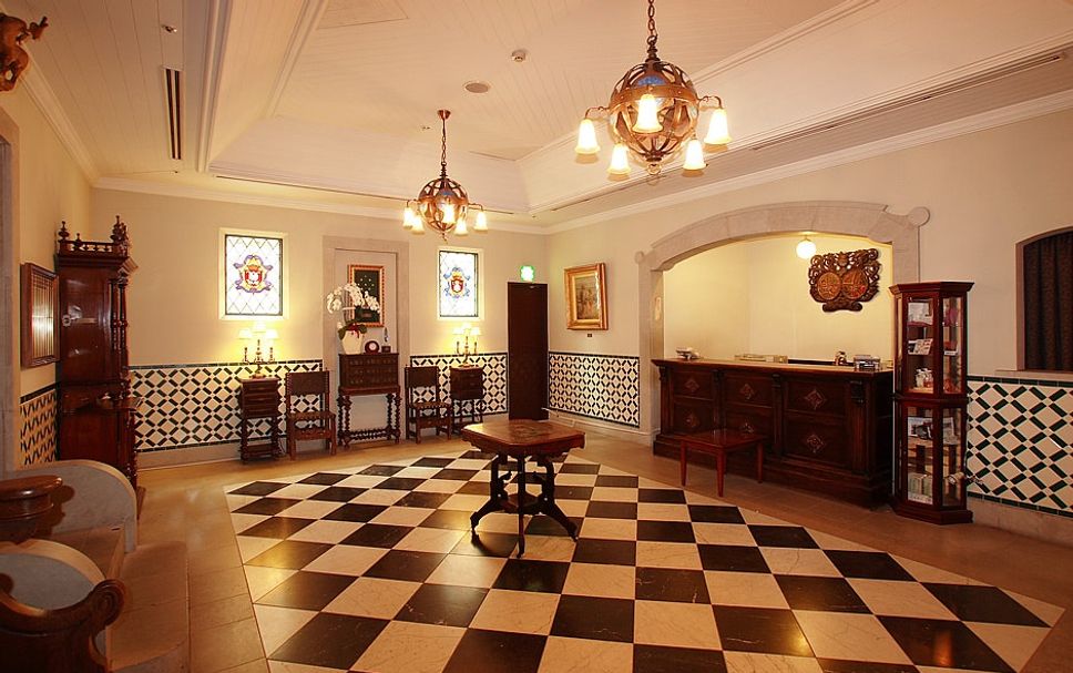 Reception Billede