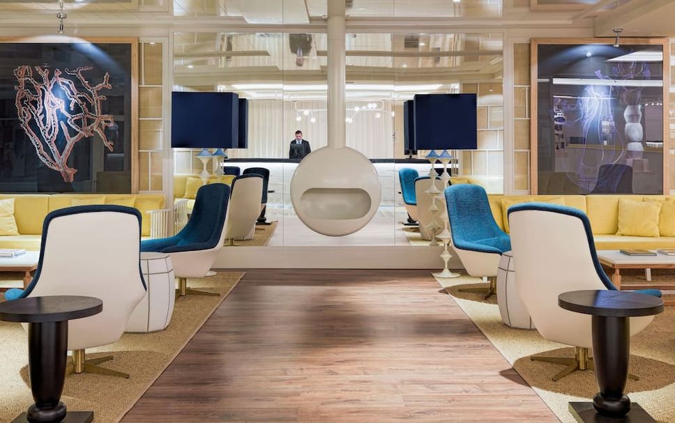 Lounge Billede