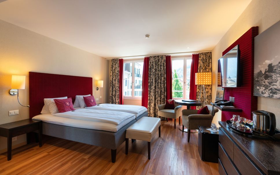 Soveværelse Billede