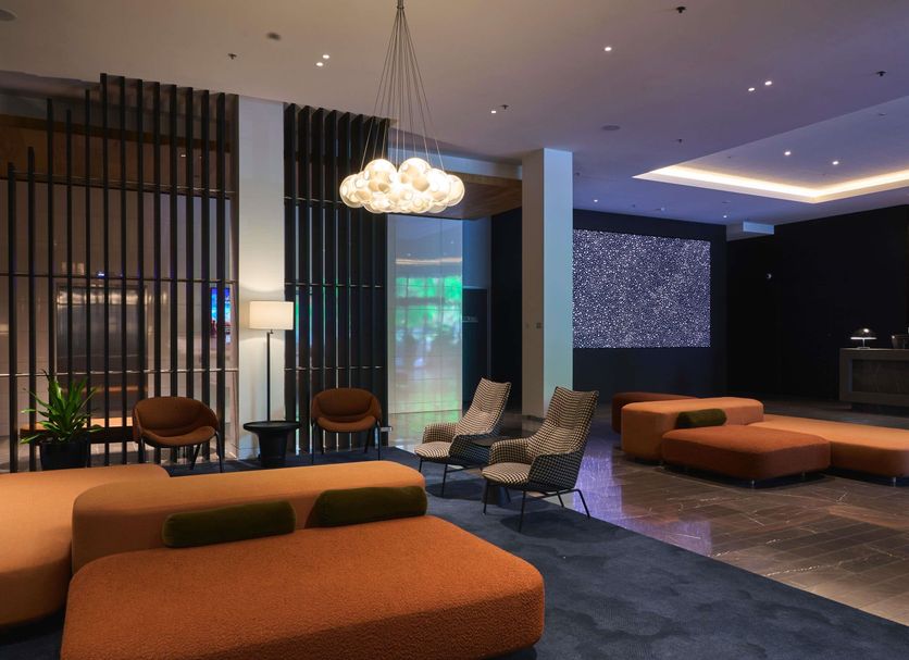 Lounge Billede