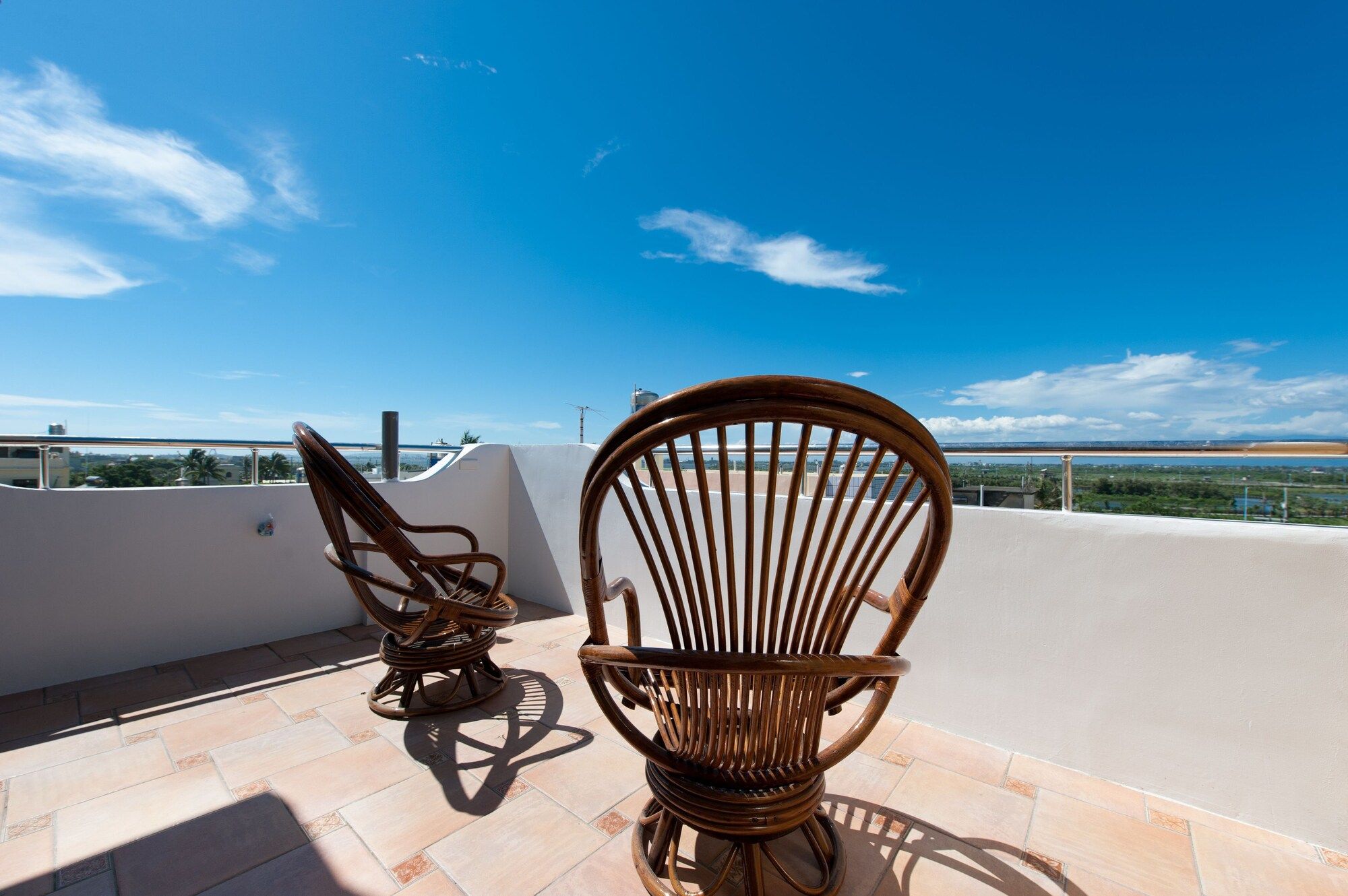 Balkon Billede