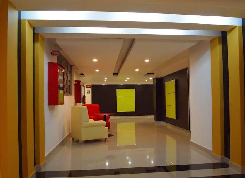Reception Billede