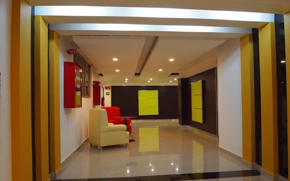 Reception Billede
