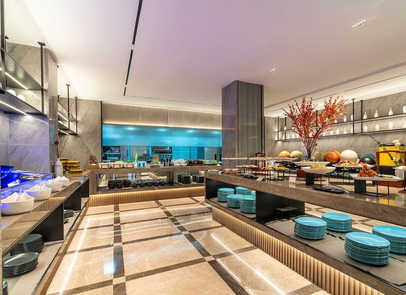 Buffet Billede