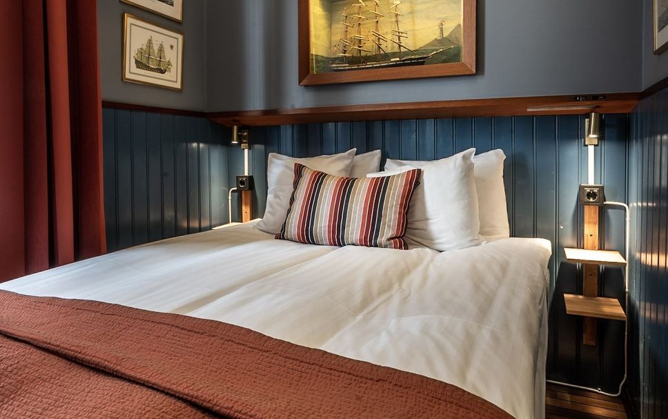 Soveværelse Billede