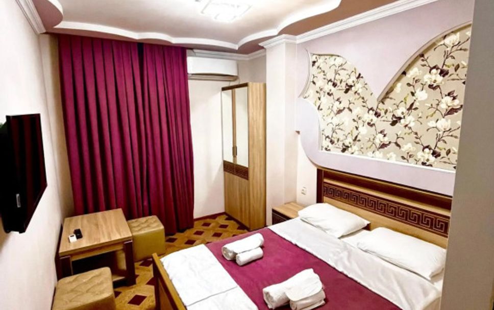 Soveværelse Billede