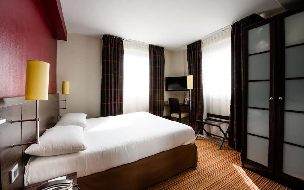 Soveværelse Billede