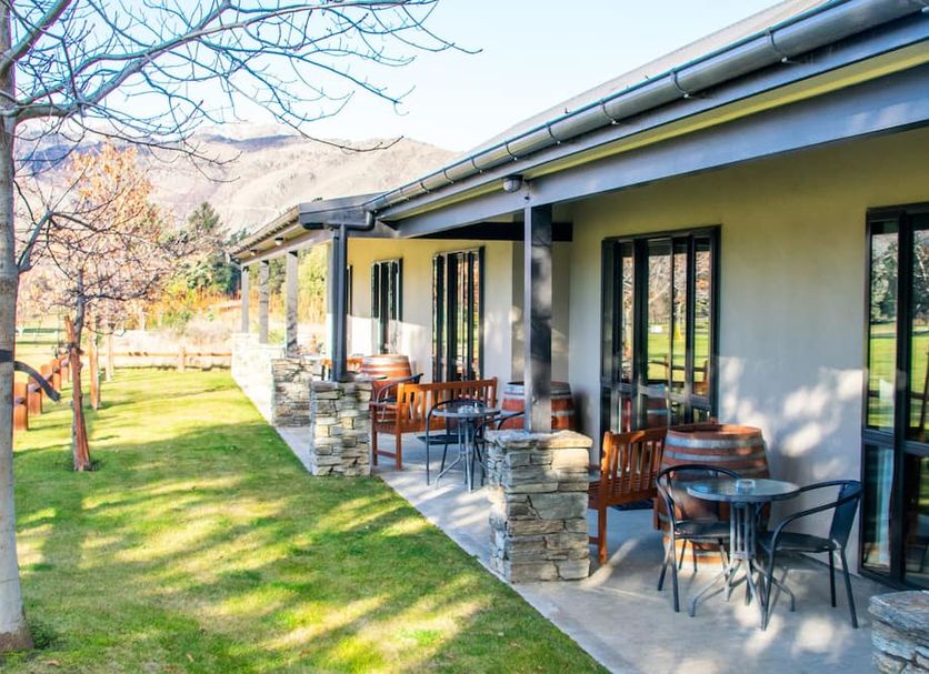 Patio Billede