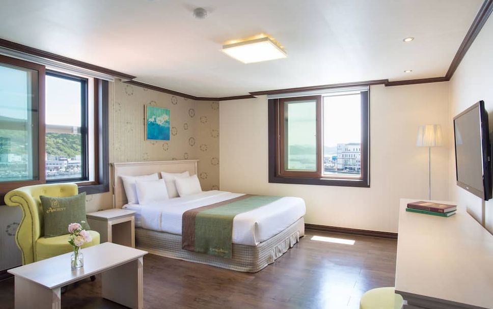 Soveværelse Billede