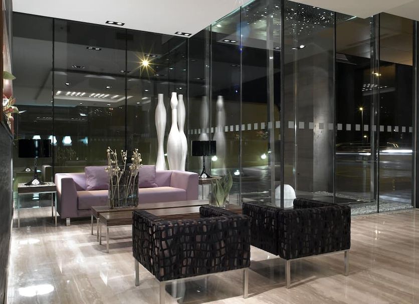 Reception Billede
