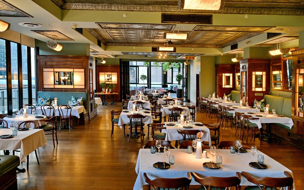 Restaurant Billede