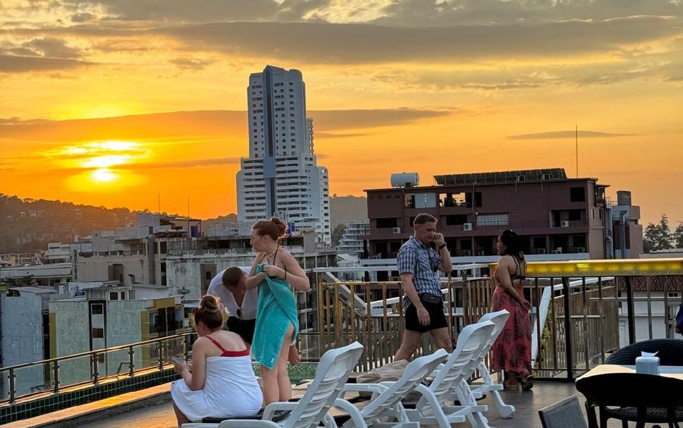Balkon Billede