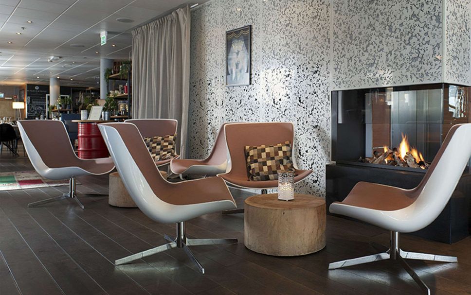 Lounge Billede